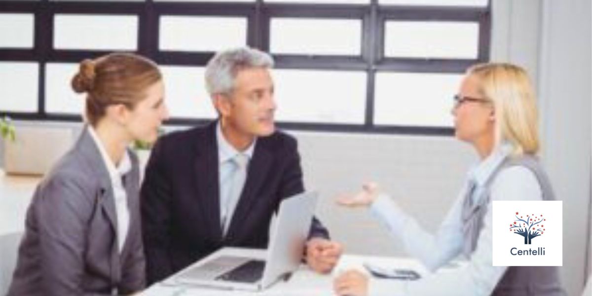 People disussing Strategic vs Tactical Business Intelligence