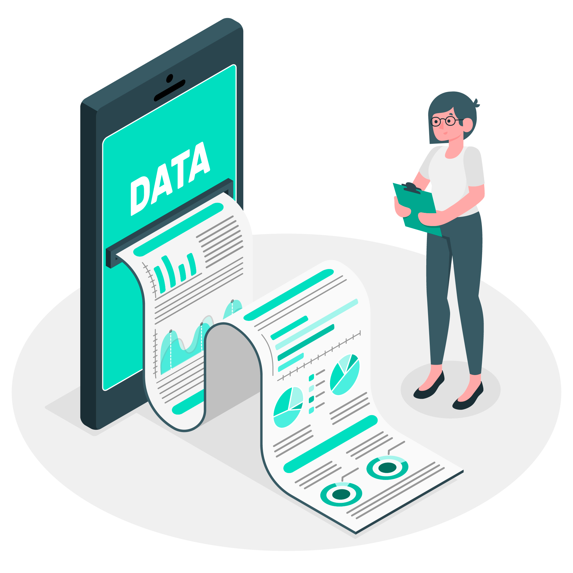 Customer Data Capturing
