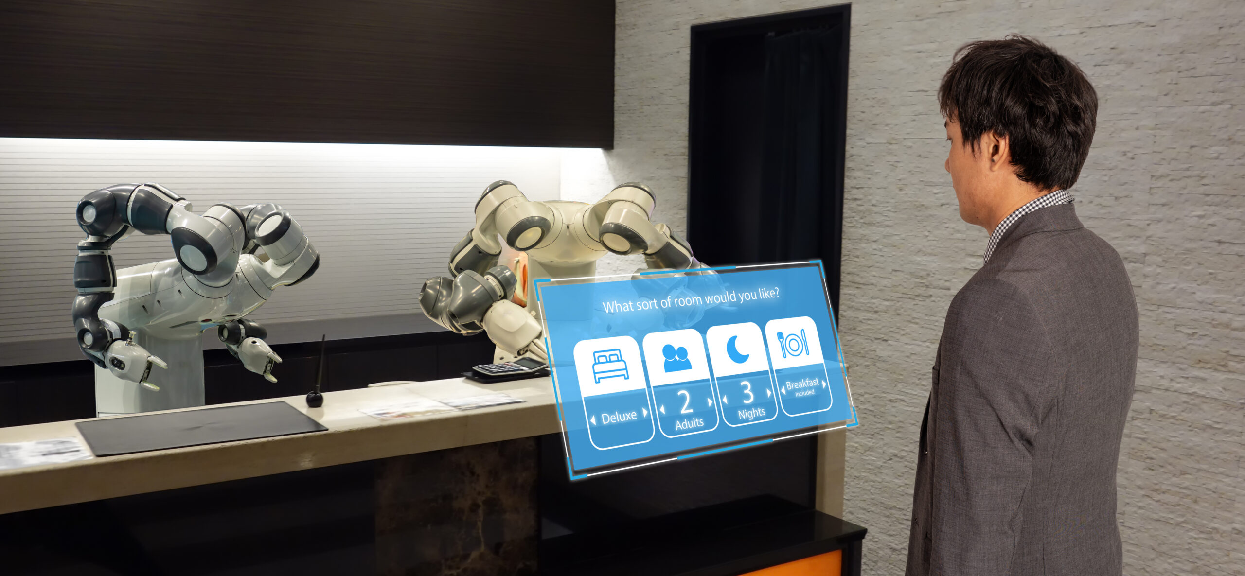 RPA in Hospitality Industry
