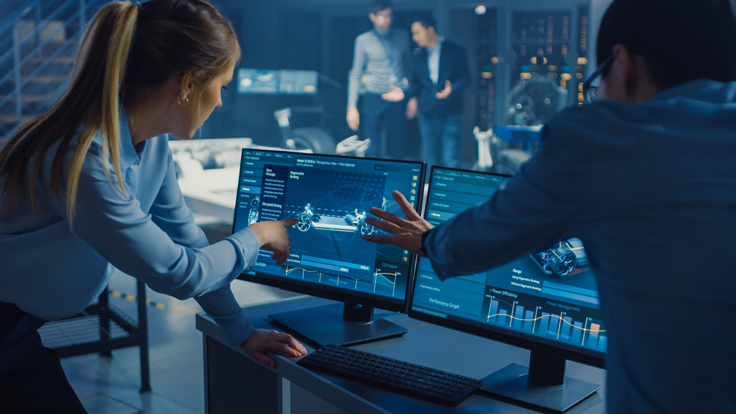 Digital Journey with Automation