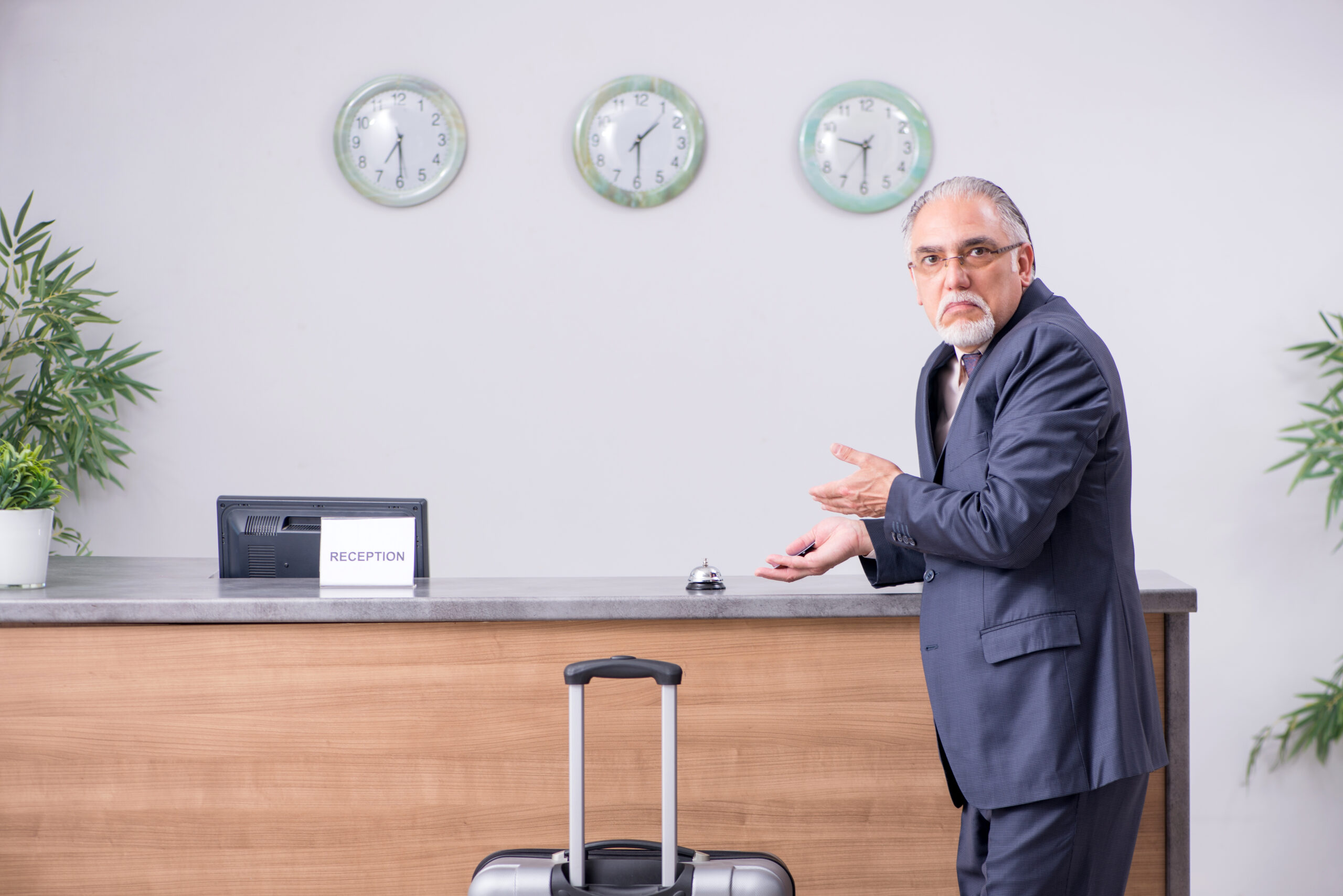Hospitality Industry