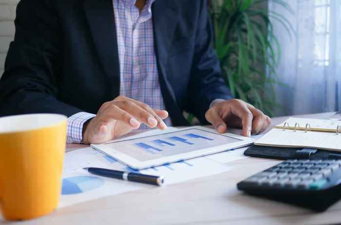 RPA use in data entry