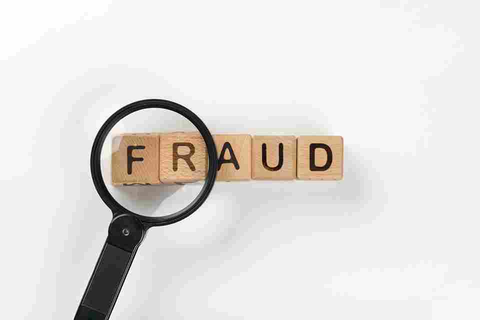 Types of Frauds in Business