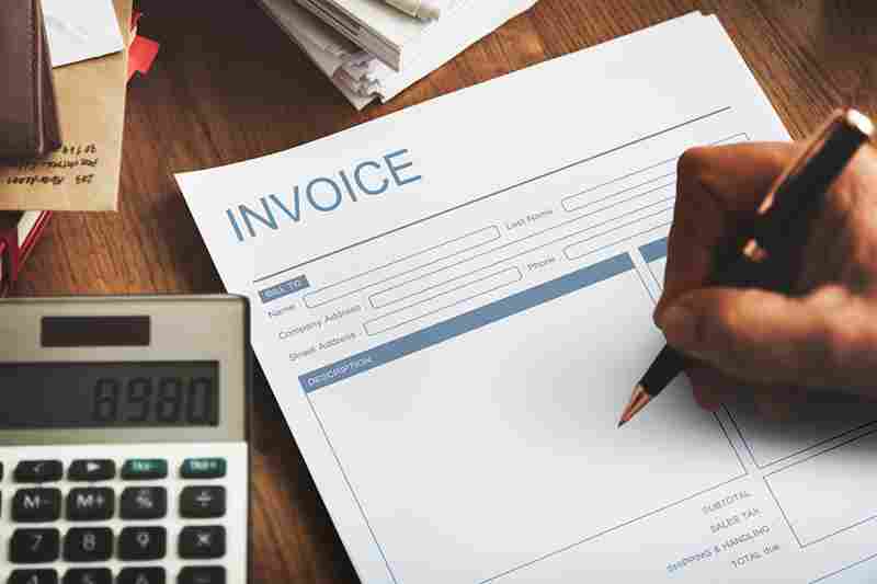Automated Invoice Processing