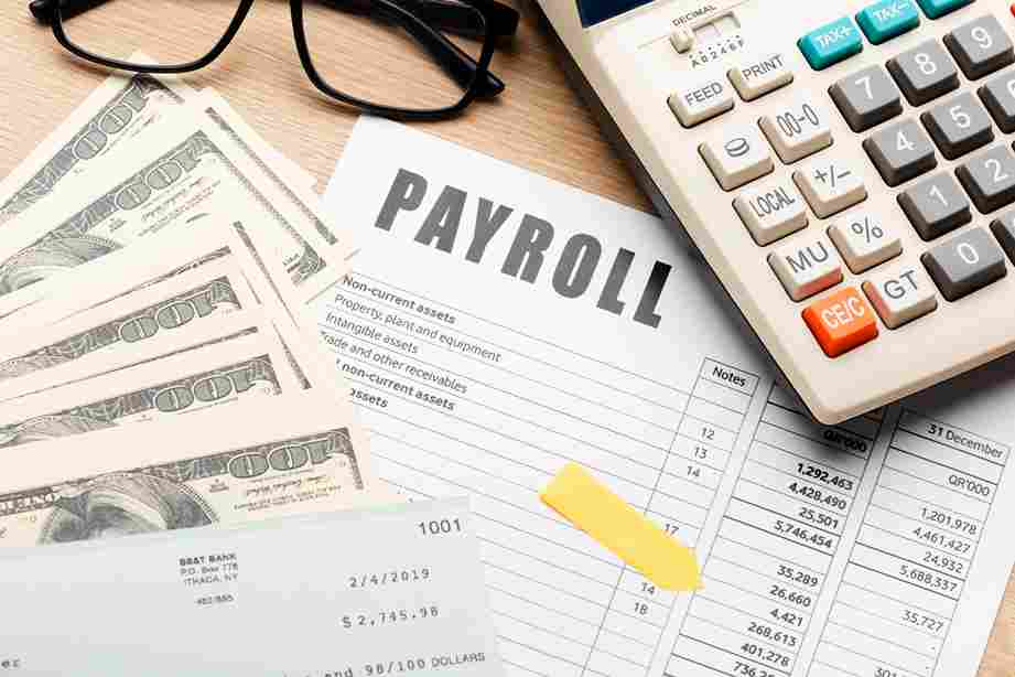 Outsourcing Payroll