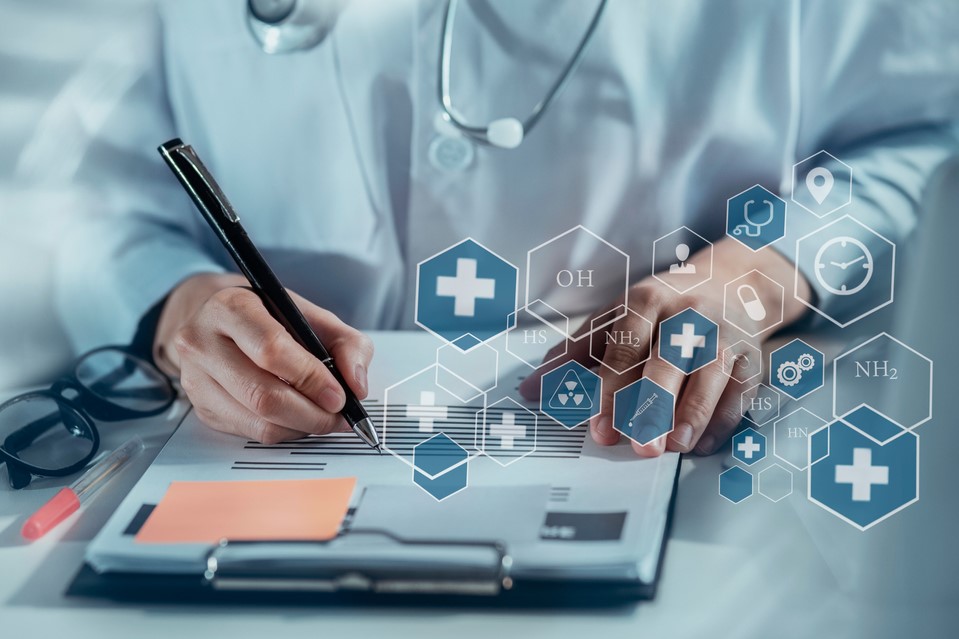 Healthcare and RPA