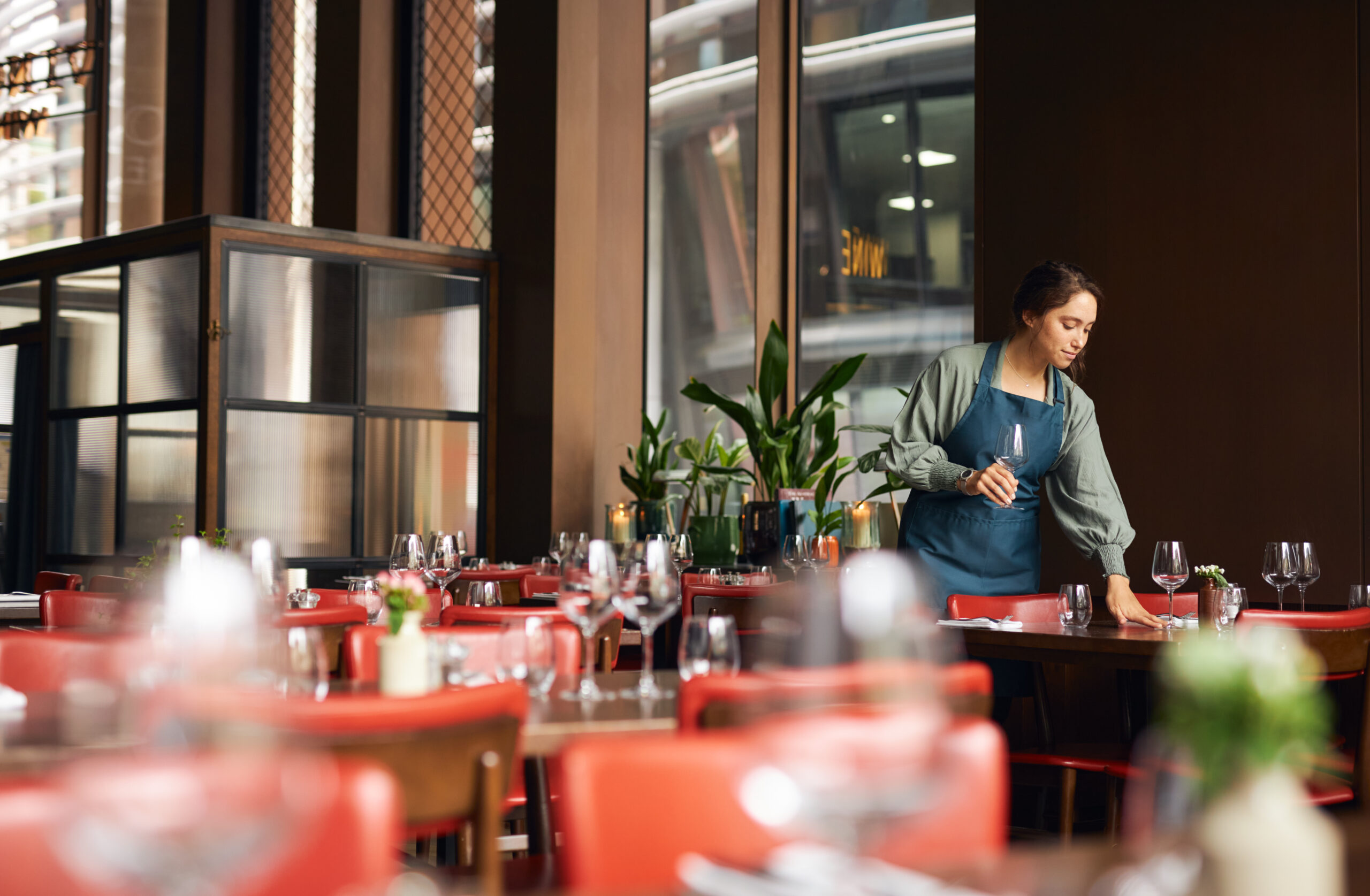 Hospitality Recruitment