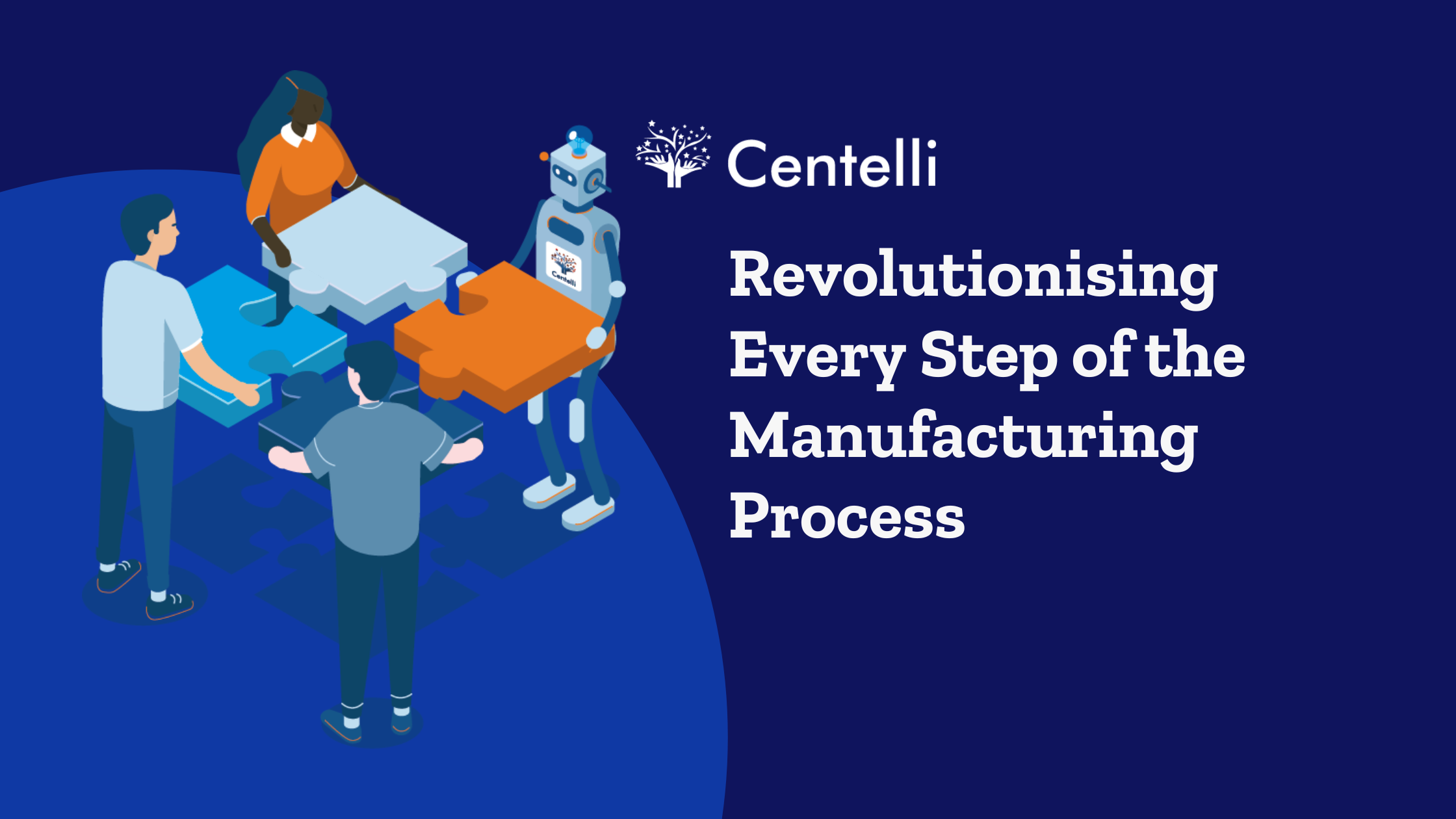 Manufacturing Revolution