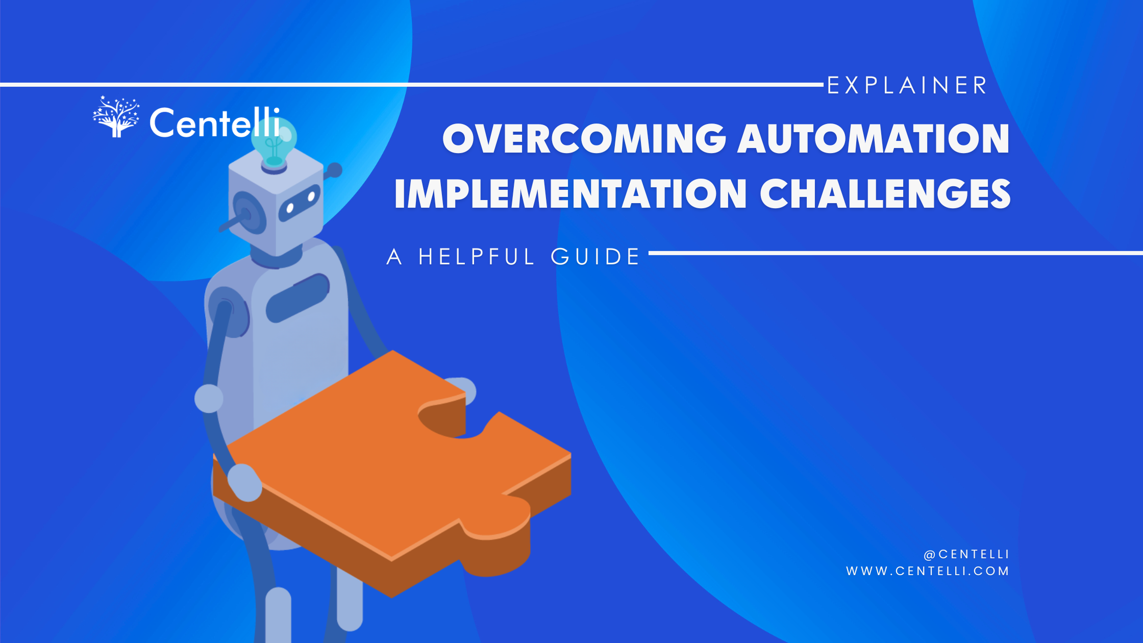 Overcoming Automation Implementation Challenges