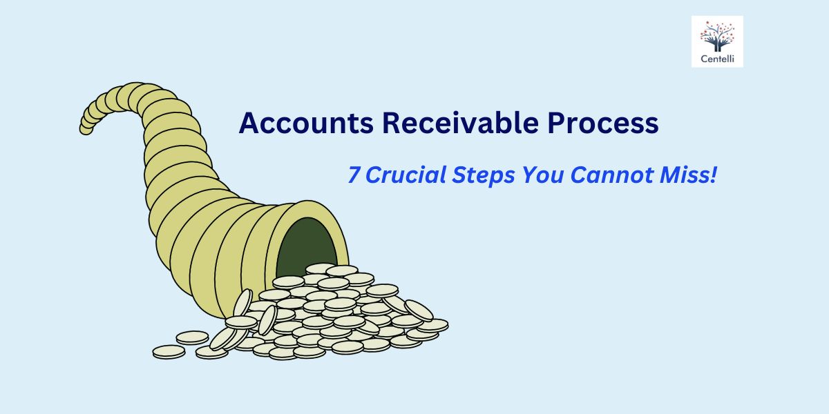Accounts Receivable Process Steps