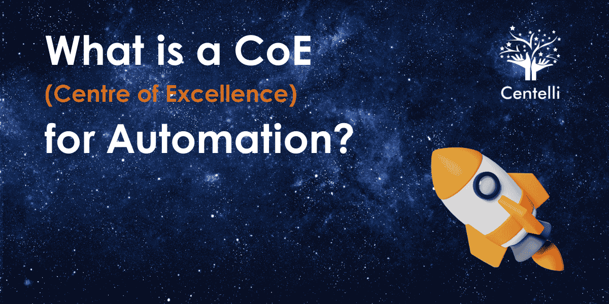 What is Centre of Excellence in Automation