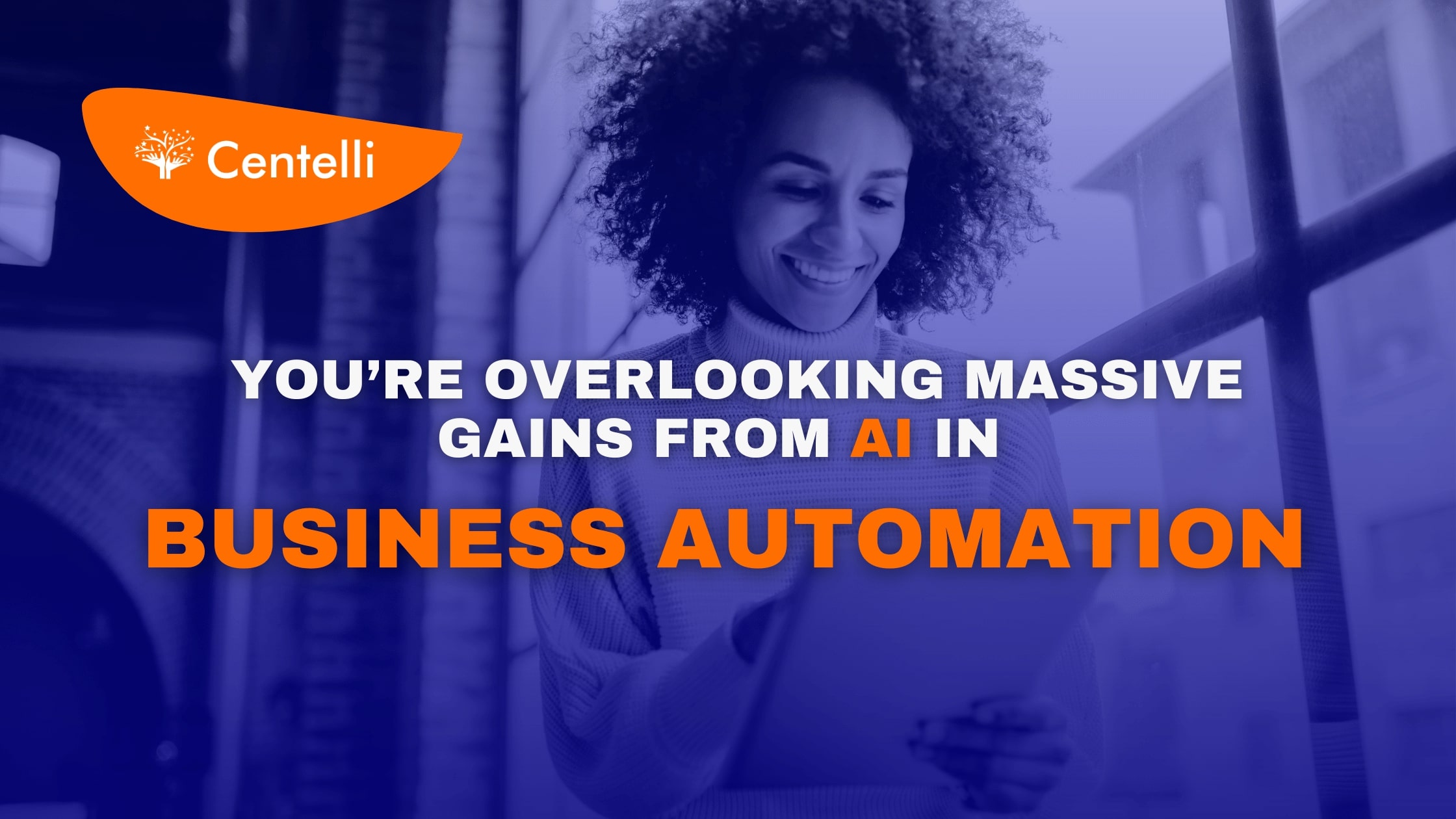 AI in Business Automation Beyond Content