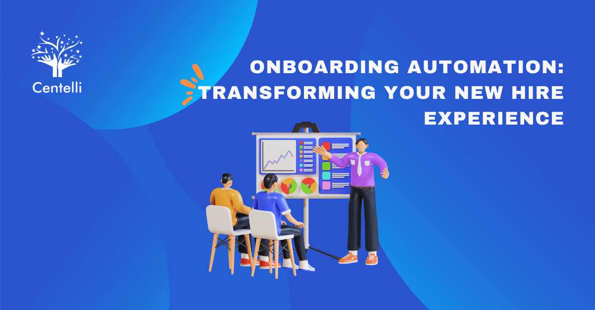 Onboarding Automation for New Hire Experience