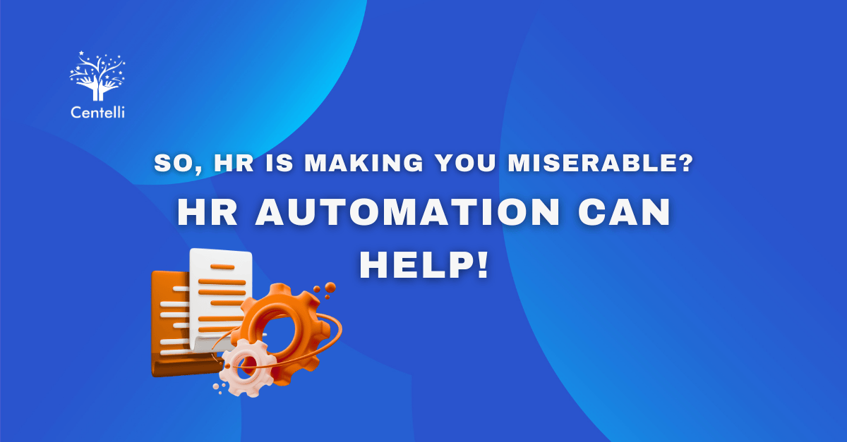 Blog Banner: Automation Help HR Professionals