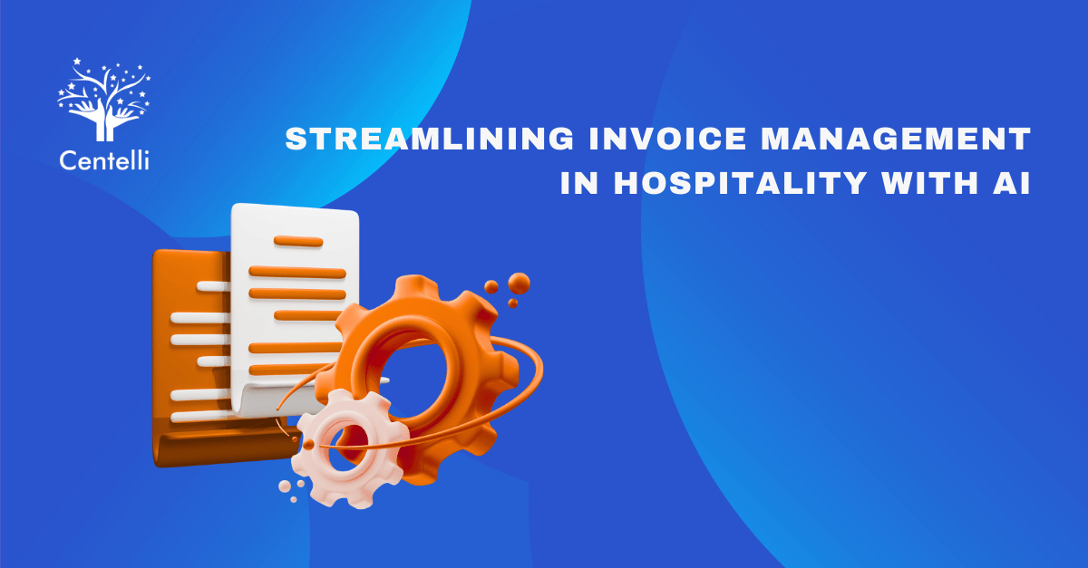 Streamlining Invoice Management in Hospitality with AI