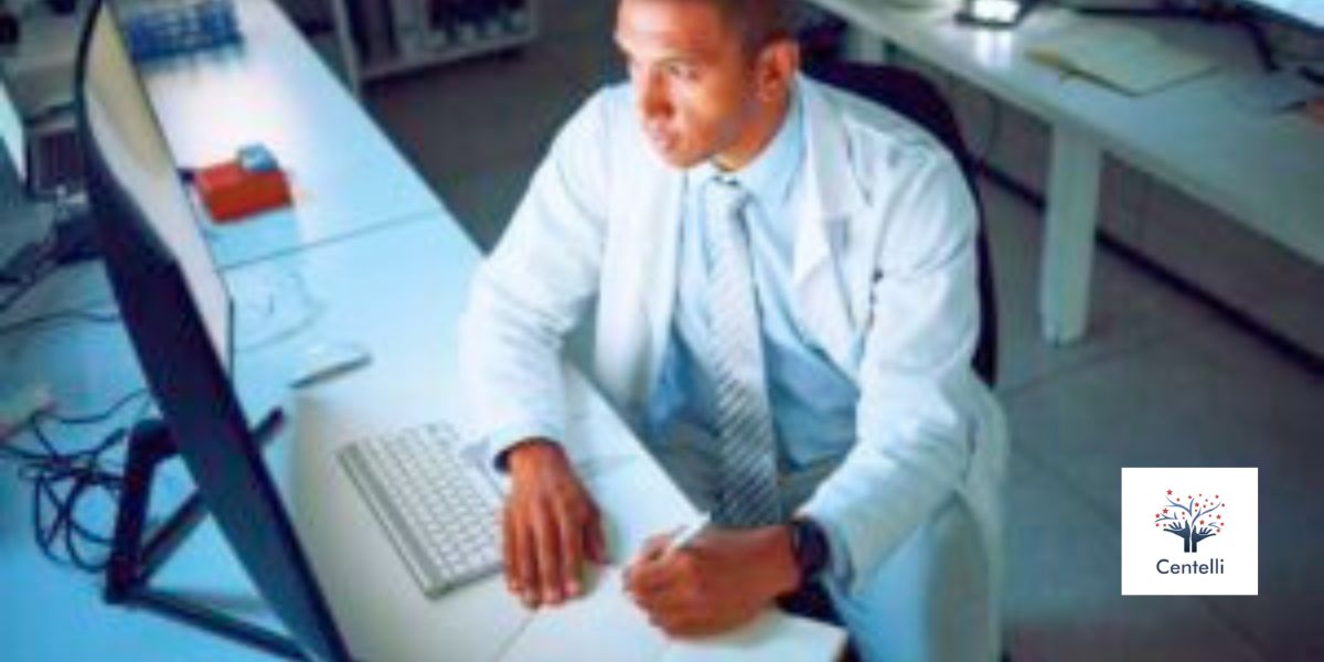 Digital Workers Assist Busy Healthcare Worker