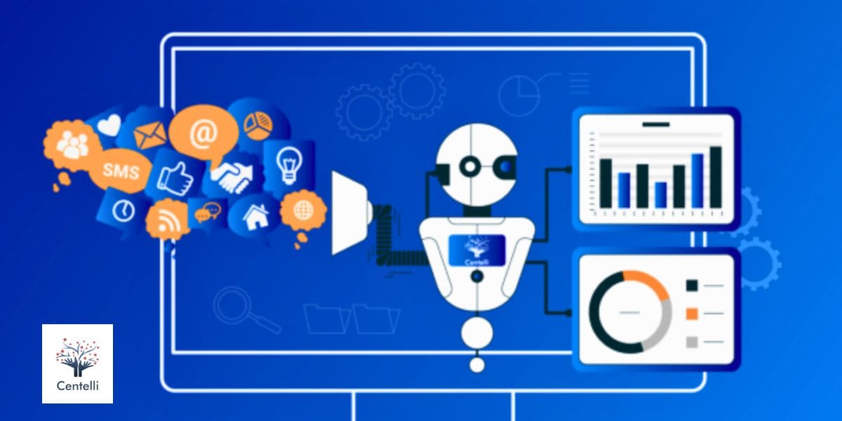 AI for Customer Request Centelli UiPath Webinar Banner Image