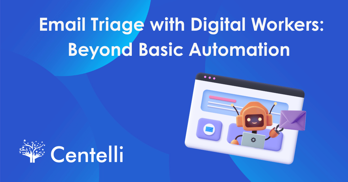 Email Triage Automation Digital Worker