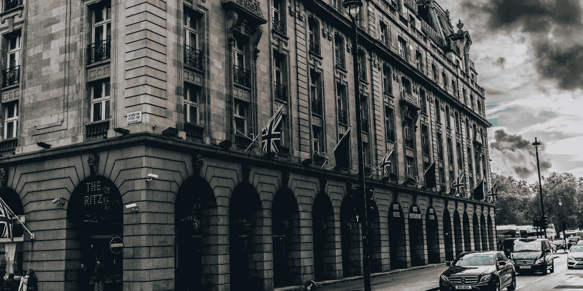 Hospitality Automation Blog Image Showing UK brand Hotel